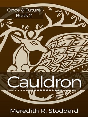Cauldron - ebook